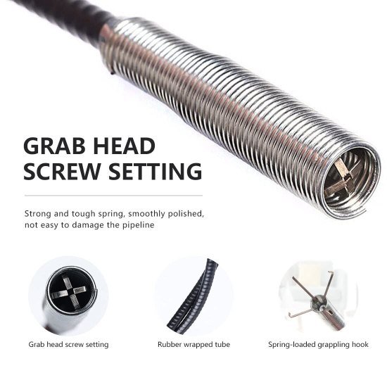 Hair Catcher 160cm Cleaning Accessories
