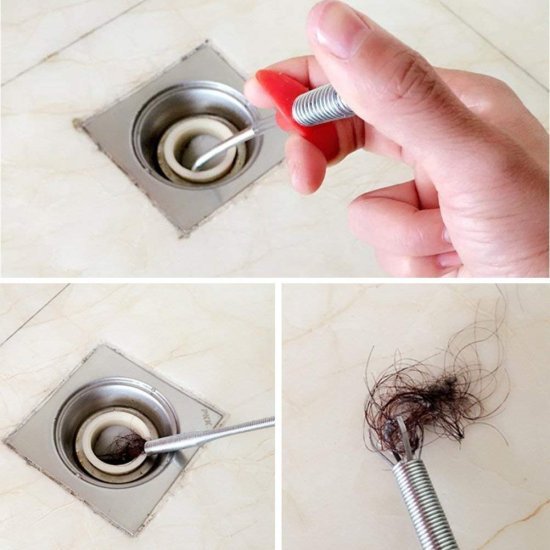 Hair Catcher 160cm Cleaning Accessories