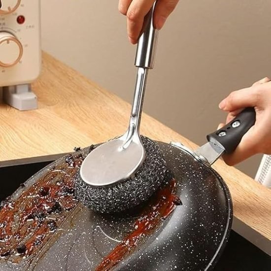 Stainless Steel Handel Dish Cleaner Home Improvement