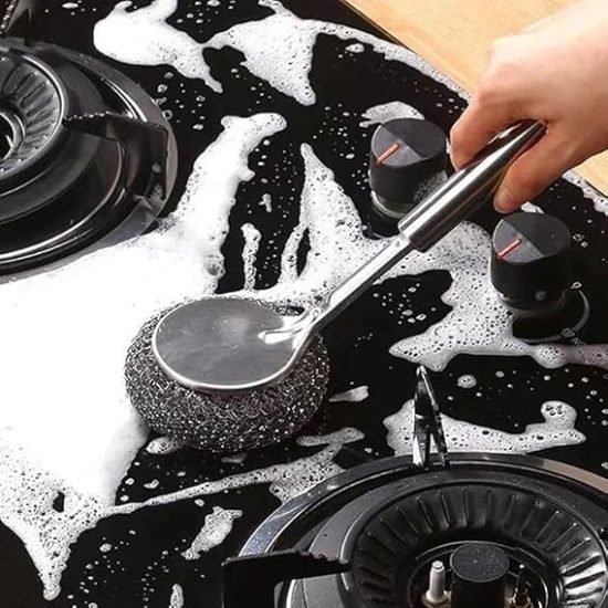Stainless Steel Handel Dish Cleaner Home Improvement