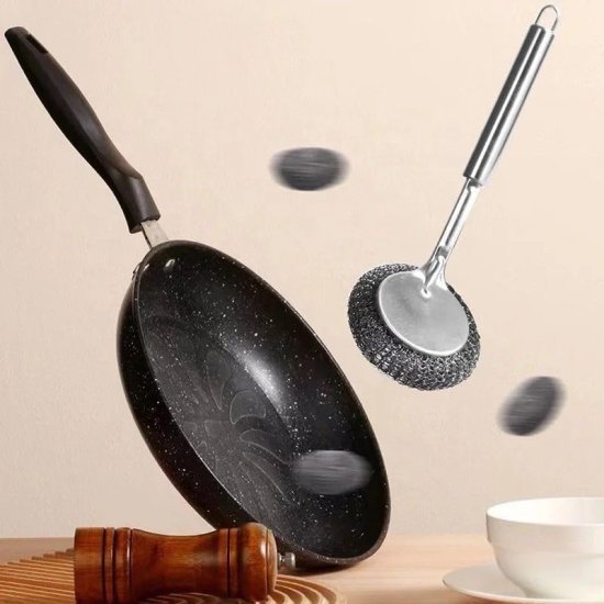 Stainless Steel Handel Dish Cleaner Home Improvement