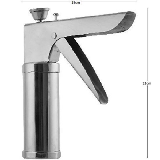 Stainless Steel Kitchen Press Sev Maker Kitchenware