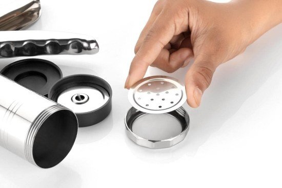 Stainless Steel Kitchen Press Sev Maker Kitchenware