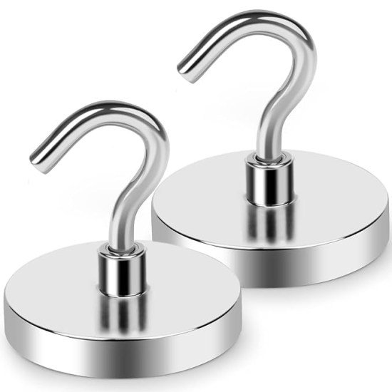 Stainless Steel Magnetic Hook Home Improvement