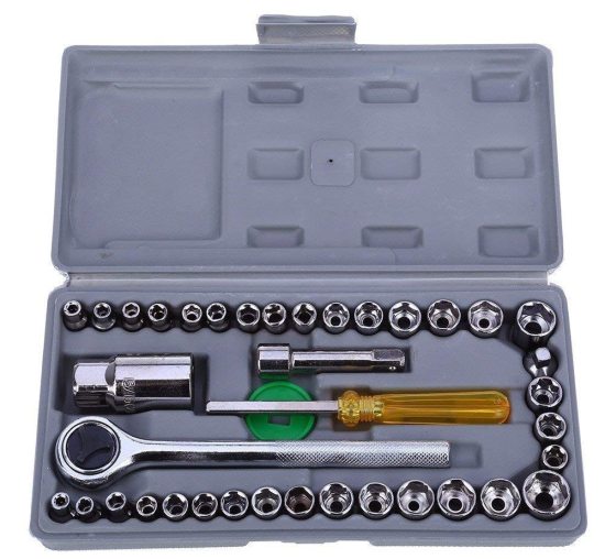 40 in 1 Tool Kit Garden and Outdoor