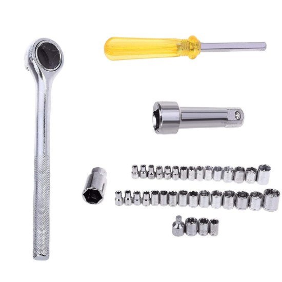 40 in 1 Tool Kit Automotive