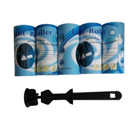 Sticky Lint Remover 