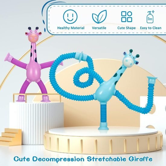 Suction cup giraffe Toy Toys