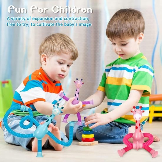 Suction cup giraffe Toy Toys