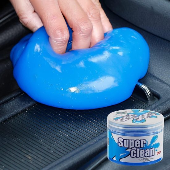 Super Cleaning Gel Car Glue Home Improvement