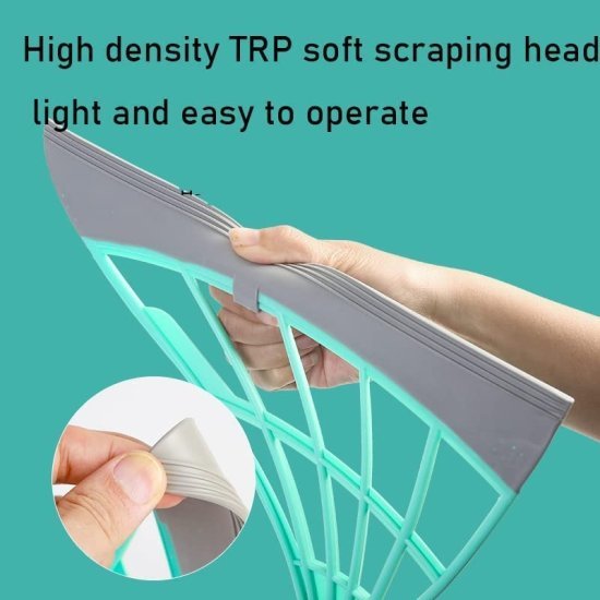 Sweeper Mop Magic Wiper foldable Cleaning Accessories