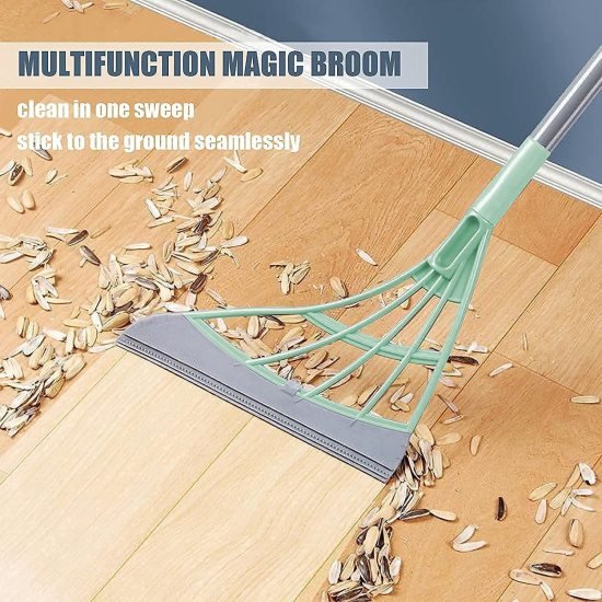 Sweeper Mop Magic Wiper foldable Cleaning Accessories