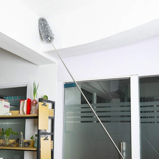 Telescopic Duster 100 inch Mop Cleaning Accessories