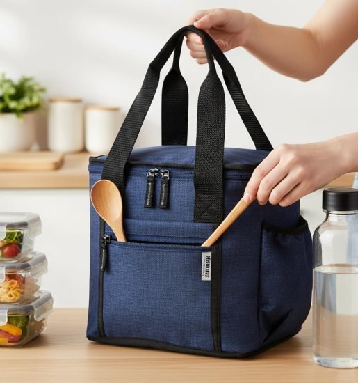 Thermal Insulated Lunch Bag 