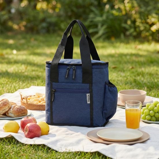 Thermal Insulated Lunch Bag Travelling Bags