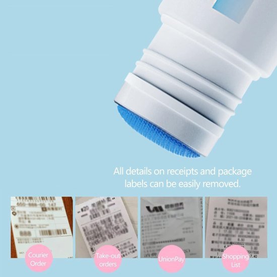 Thermal Paper Correction Fluid Office & Stationery