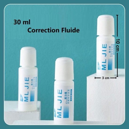 Thermal Paper Correction Fluid Office & Stationery