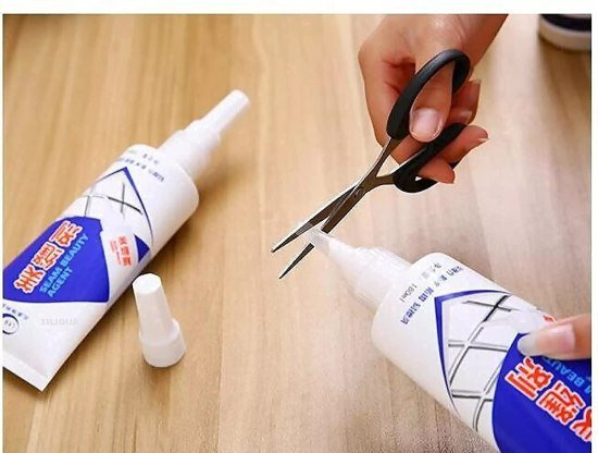 Tiles Gape Filler Tube Seam Beauty Agent Home Improvement