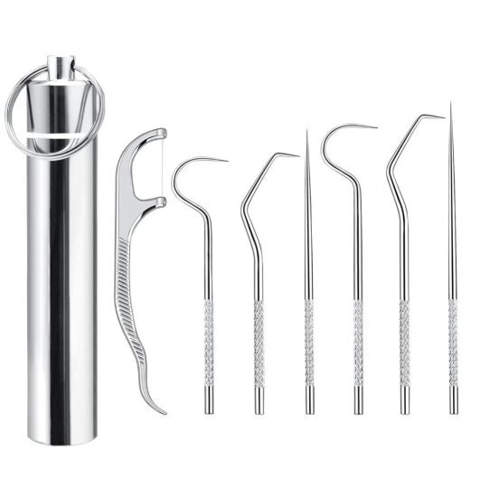 Toothpick Teeth Cleaner Set  Personal Care