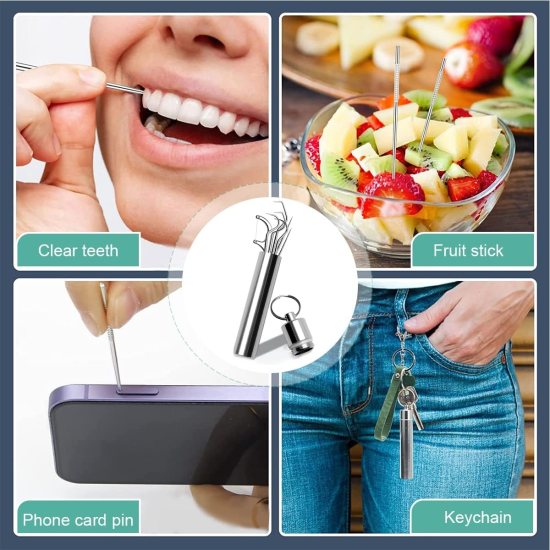 Toothpick Teeth Cleaner Set  Personal Care
