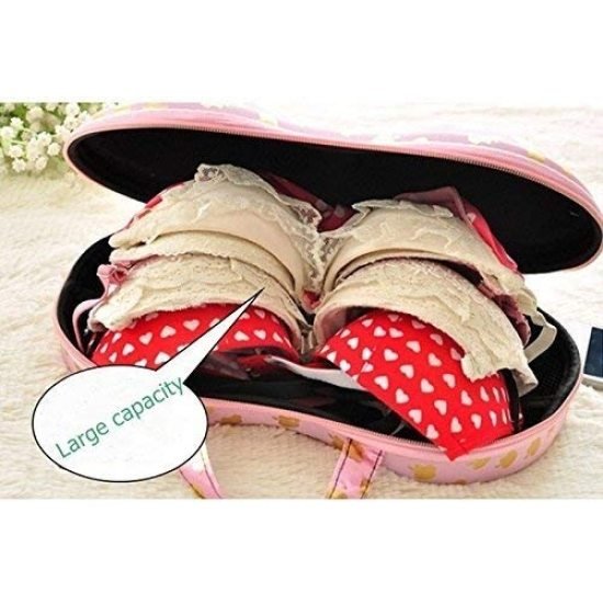 Travel Bra Bag Organizer Travelling Bags
