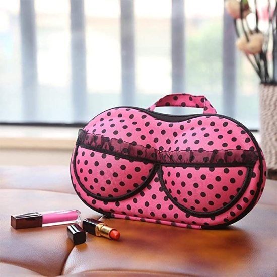 Travel Bra Bag Organizer Travelling Bags