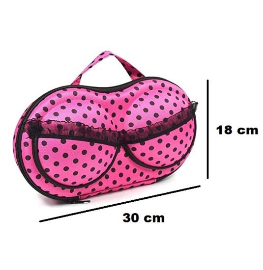 Travel Bra Bag Organizer Travelling Bags