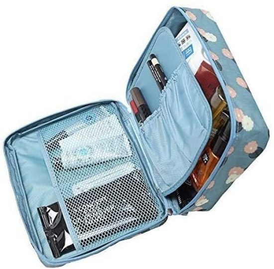 Travel Cosmetic Bag Toiletry Bag cosmetic Bags
