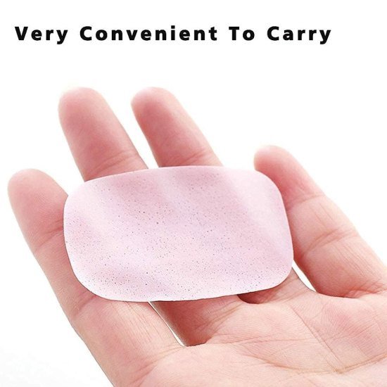 Travel Soap Paper Sheet Outdoor