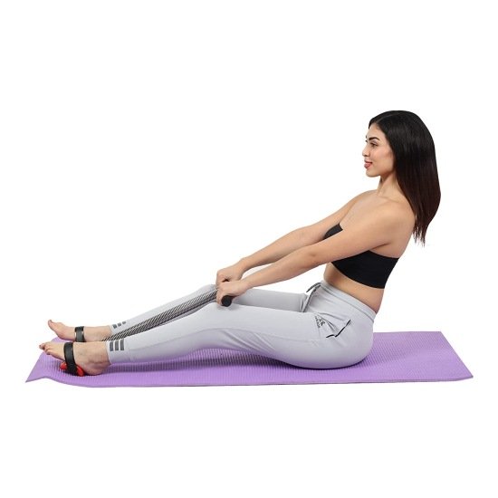 Tummy trimmer Double Spring Waist Abs Exercise Pull Reducer Gym accessories