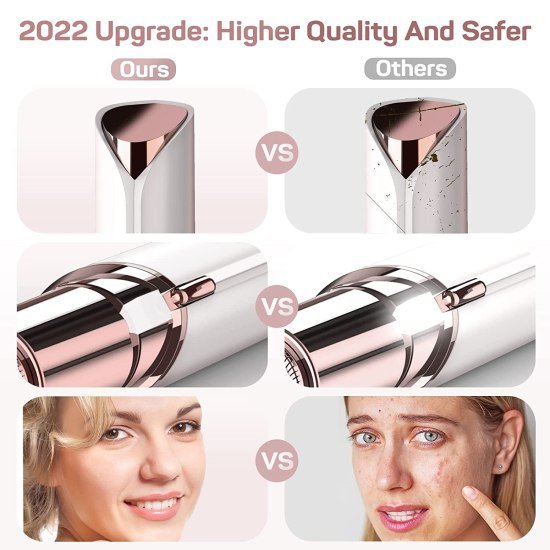 USB Flawless Trimmer Beauty Products