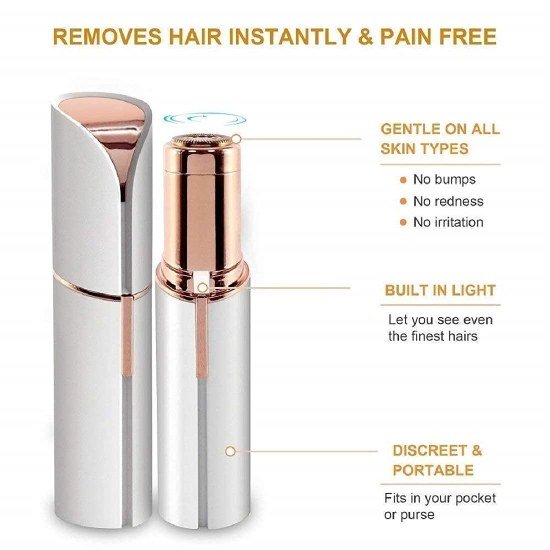 USB Flawless Trimmer Beauty Products
