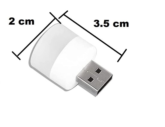 USB Led Mini Night Light Home & Kitchen
