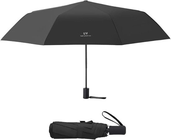UV Black Umbrella Manual 