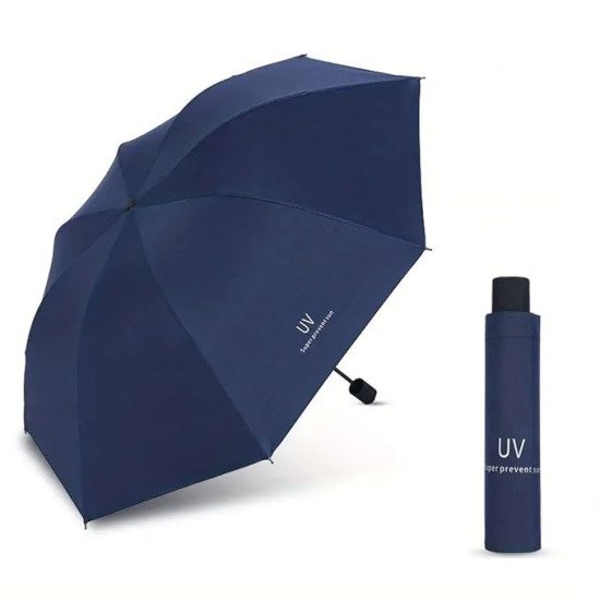 UV Blue Umbrella Manual 