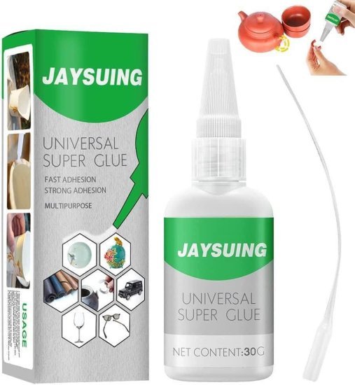 Universal Super Glue Home Improvement