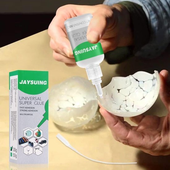 Universal Super Glue Home Improvement