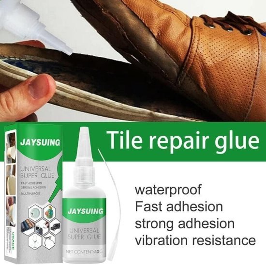 Universal Super Glue Home Improvement