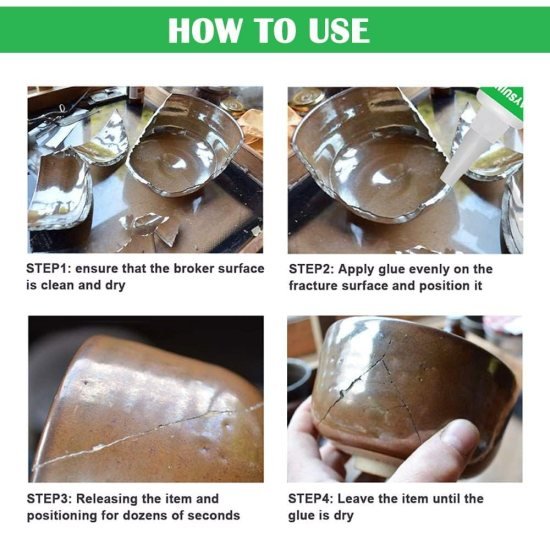 Universal Super Glue Home Improvement