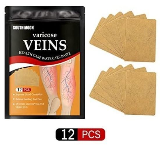 Varicose Veins Patches 12 pcs Health and Personal Care