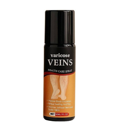 Varicose Veins Spray 30 Ml Health and Personal Care