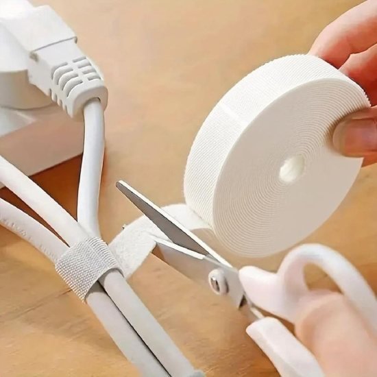 Velcro Tape 5 Meter Home Improvement