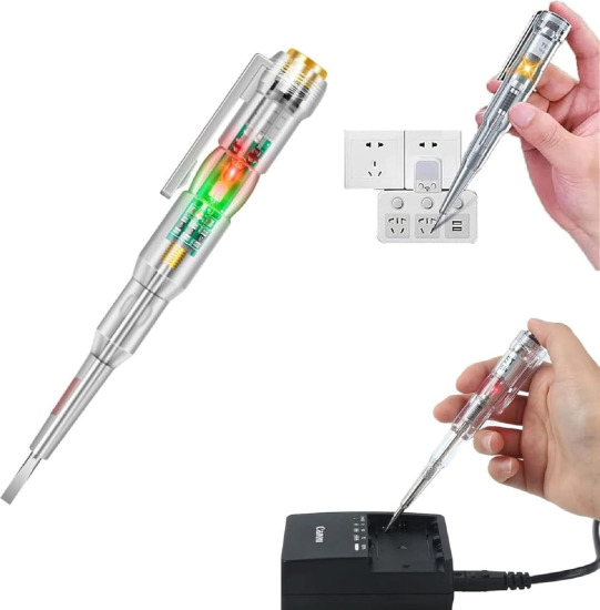 Voltage Tester Pen 