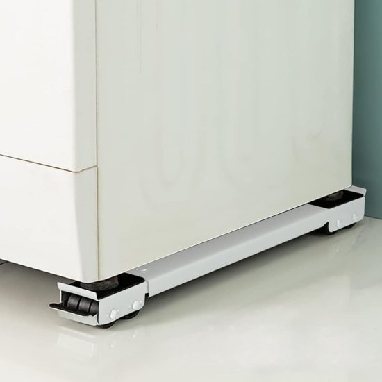 Washing Machine Lifter Stand Heavy Load Furniture Mover Tool Home Improvement