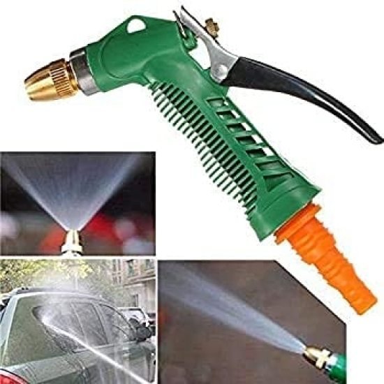 Water Green Spray Gun Outdoor