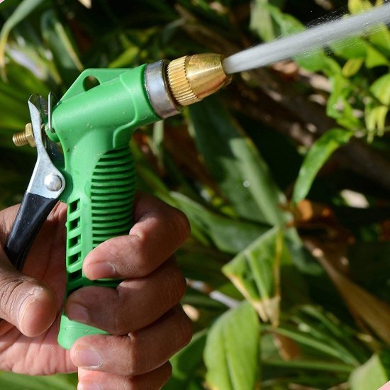 Water Green Spray Gun Outdoor