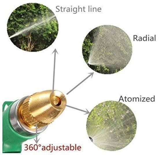 Water Green Spray Gun Outdoor