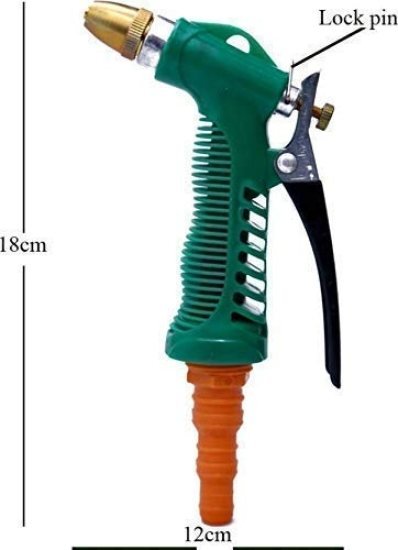 Water Green Spray Gun Outdoor