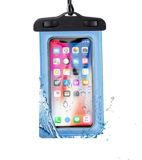 Waterproof Mobile Cover 