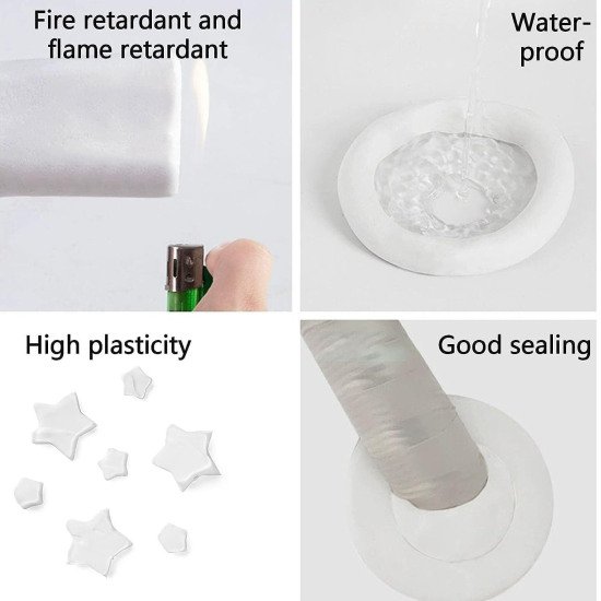 Waterproof Sealant Clay Home Improvement